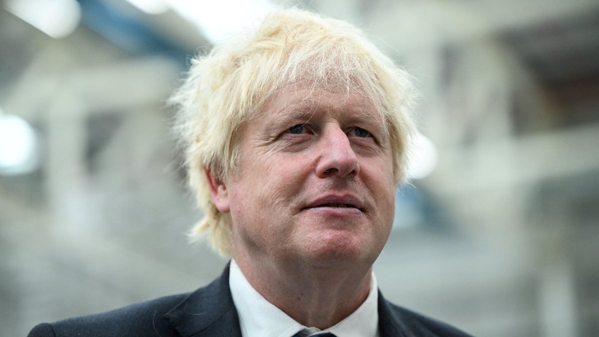 Boris Johnson, Liz Truss'ın seçilmesiyle ilgili açıklama yaptı