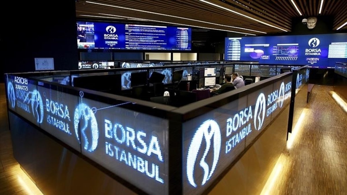 Borsa İstanbul'dan rekorlar devam ediyor