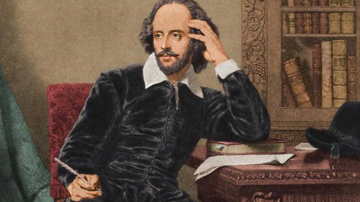 William Shakespeare'nın beş perdelik bir komedisi: On İkinci Gece