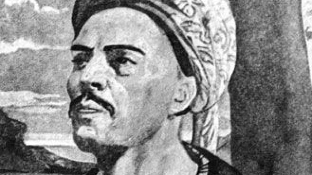 Tasavvuf edebiyatının öncü ismi olan Yunus Emre'yi anlatan kitap