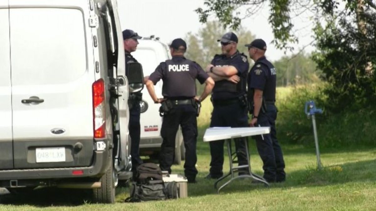 Kanada'da bıçaklı saldırılar: 10 ölü 15 yaralı