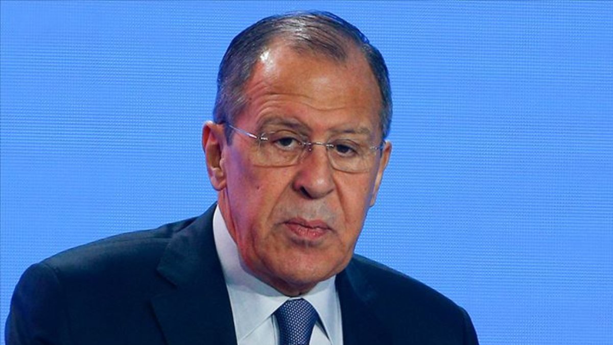 Sergey Lavrov: Batı, Rus tahılının dünyaya erişimini engelliyor