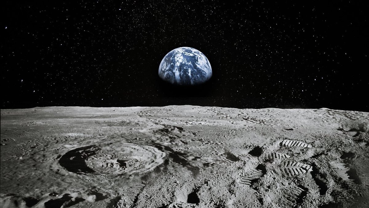 NASA ve Çin'in Ay'da aynı bölgeye inme ihtimali gerginlik yaratabilir