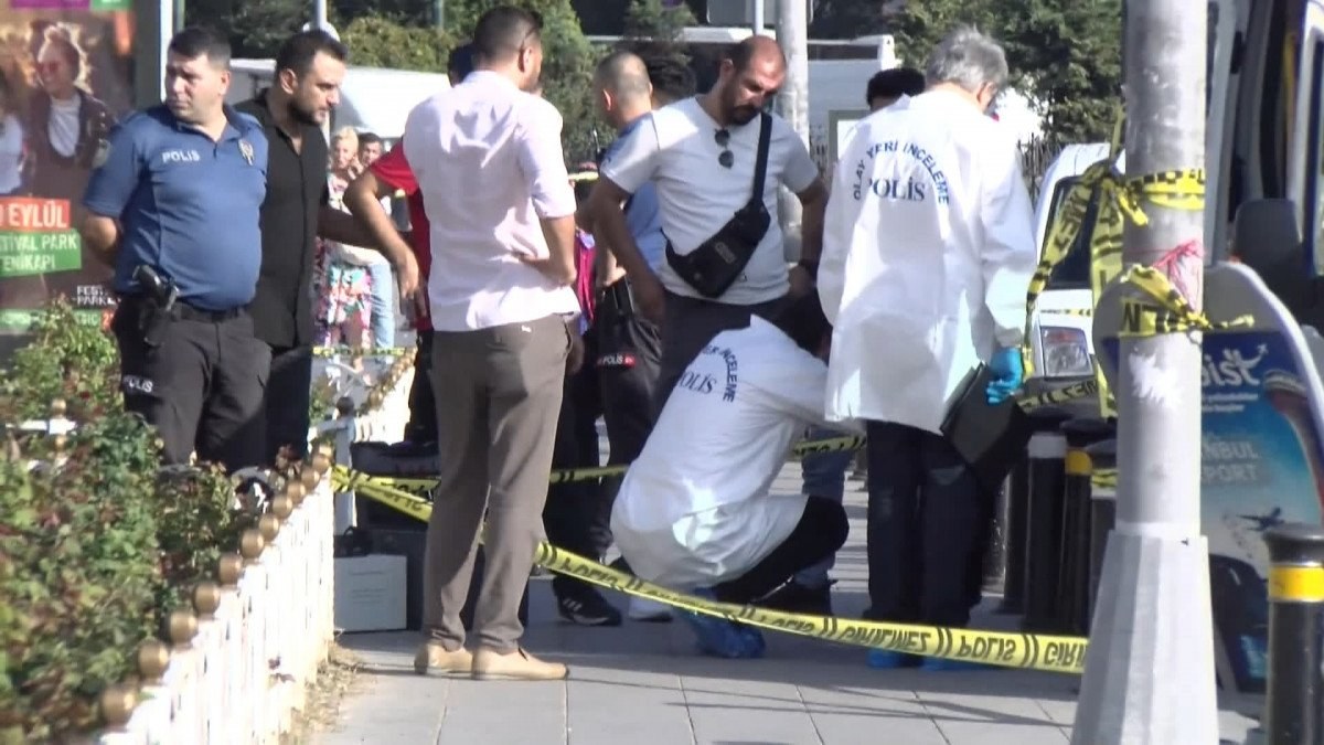 İstanbul'da çevik kuvvet, meslektaşını vurdu
