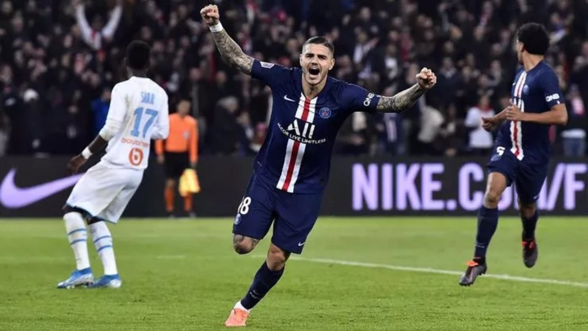 Mauro Icardi, İstanbul'a geliyor