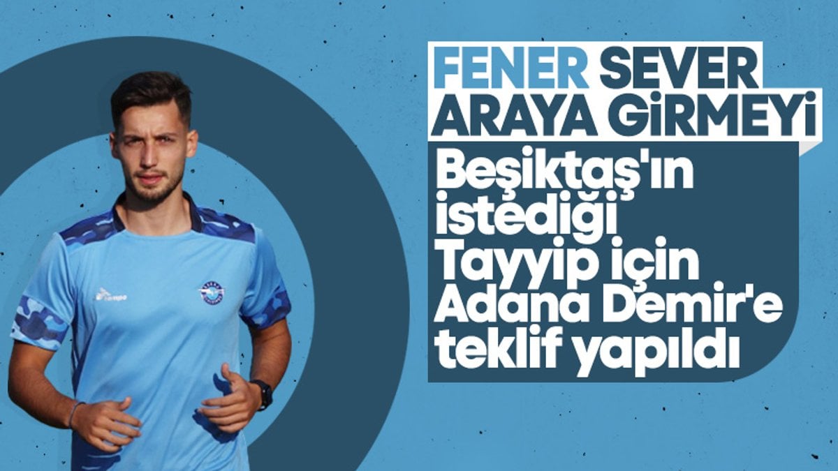 Fenerbahçe, Tayyip Talha Sanuç'a talip oldu