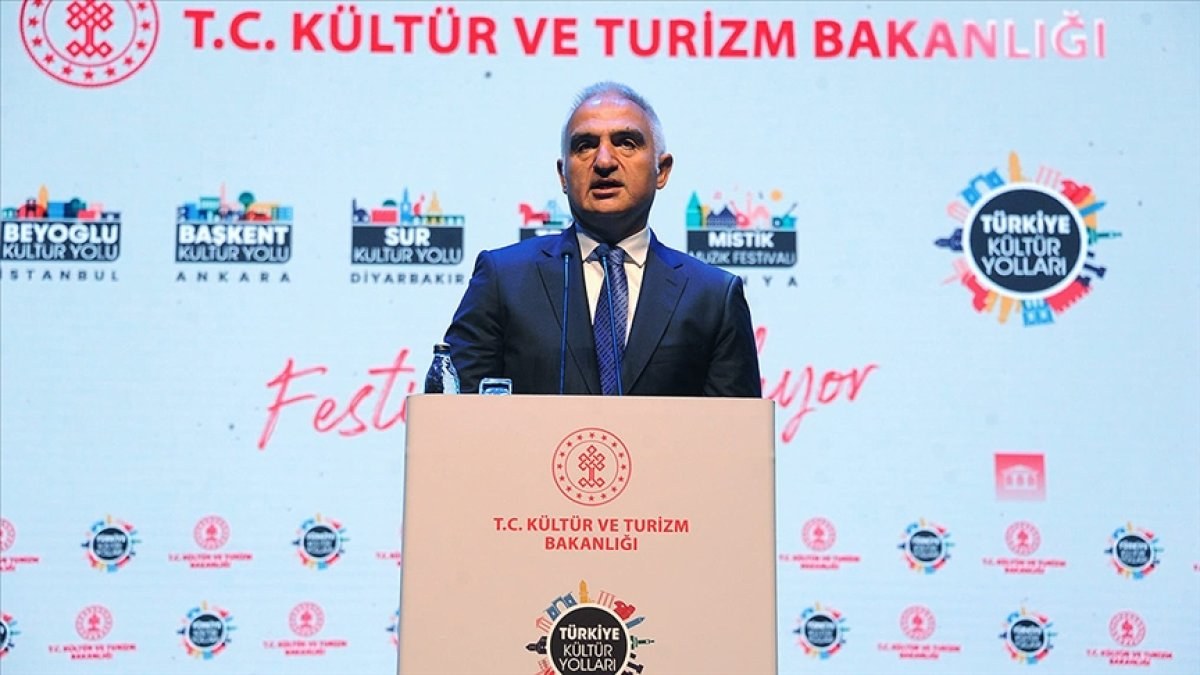 Beş ilde düzenlenen ve bir ay sürecek olan Türkiye Kültür Yolu Festivalleri başlıyor