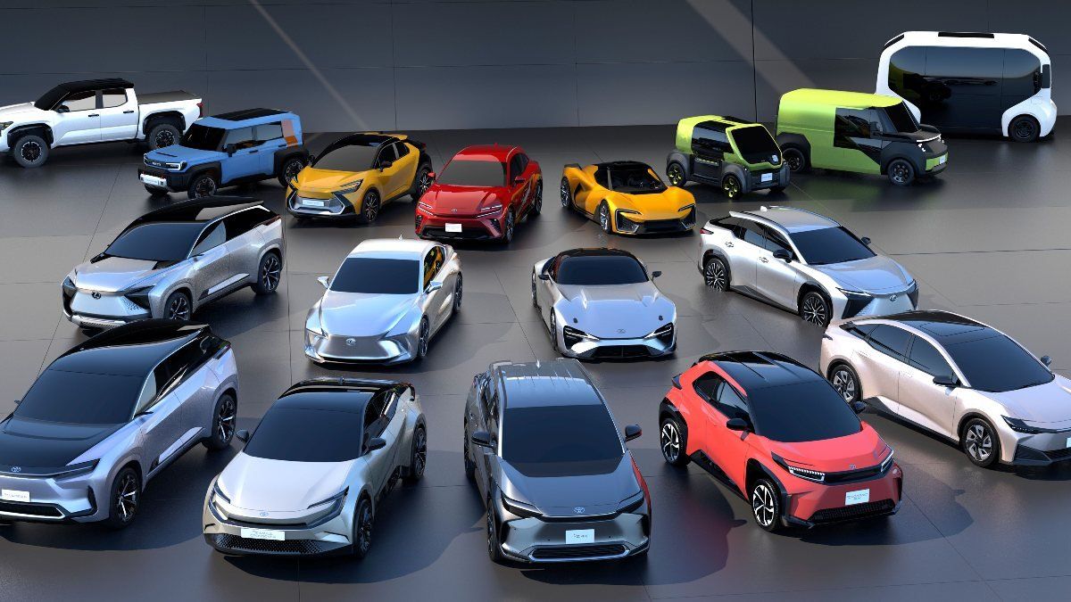 Toyota, araç fabrikalarında batarya da üretecek