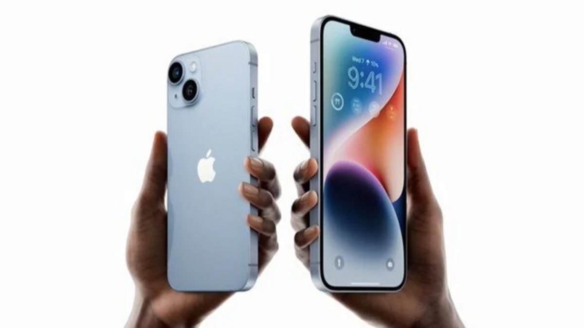 Apple tanıttı...iPhone 14'ün Türkiye fiyatları dudak uçuklattı!