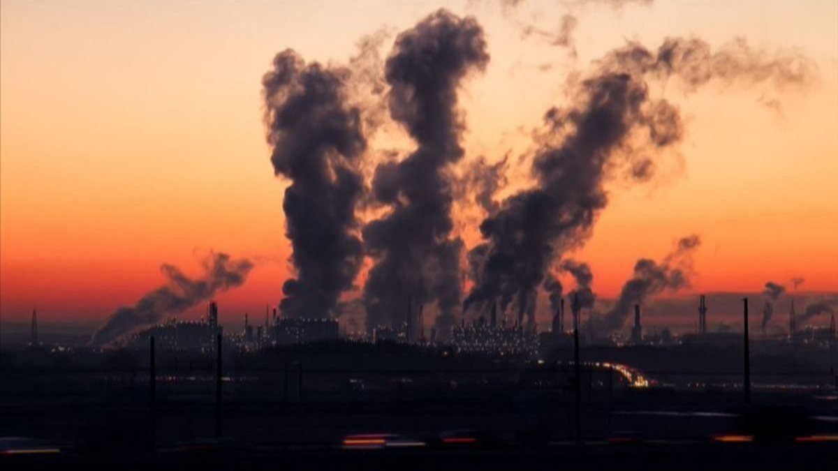 Hava kirliliği, her yıl 4.5 milyon insanı öldürüyor