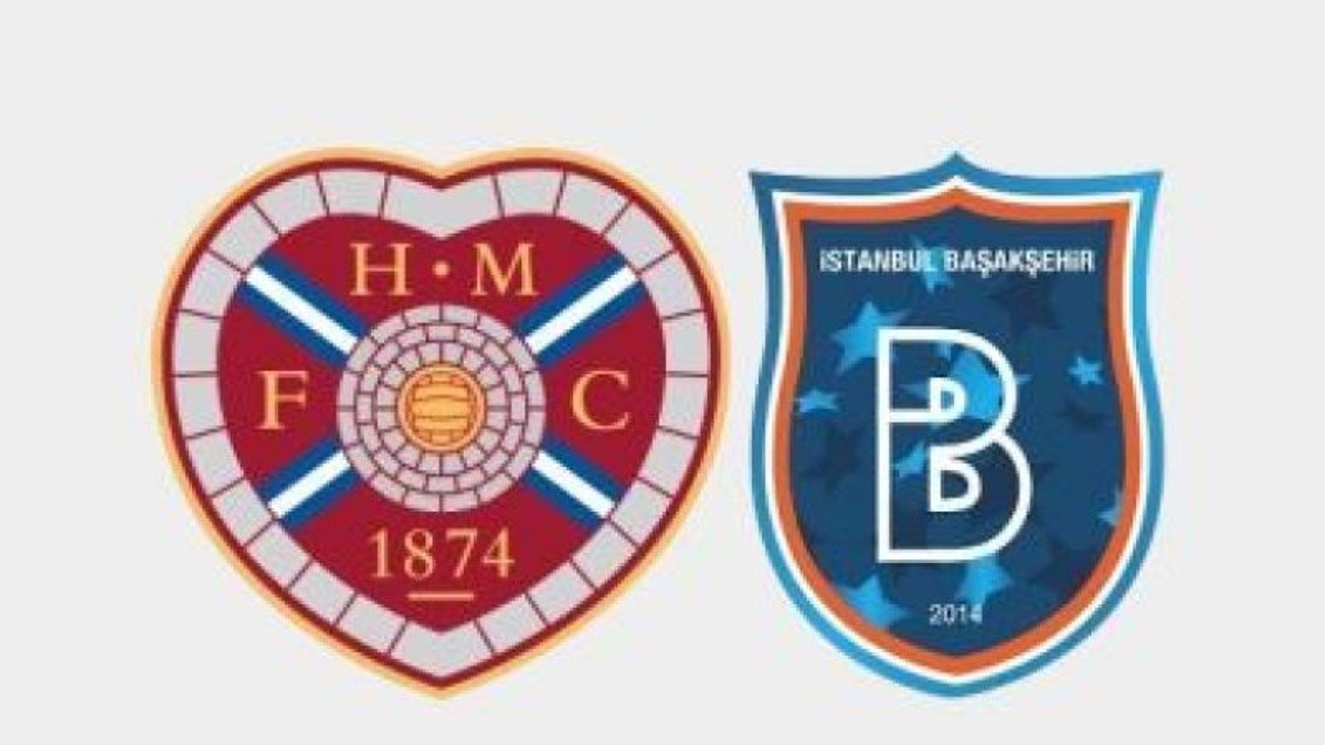 Hearts - Başakşehir maçı saat kaçta ve hangi kanalda?