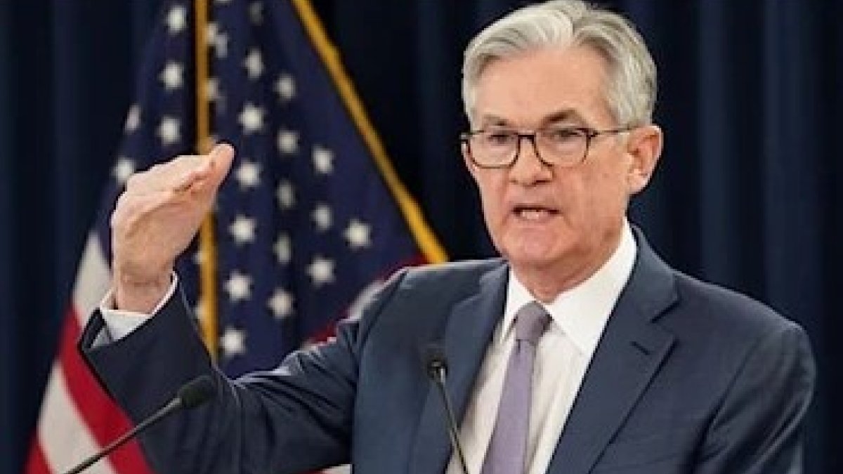 Fed Başkanı Powell'dan enflasyon açıklaması