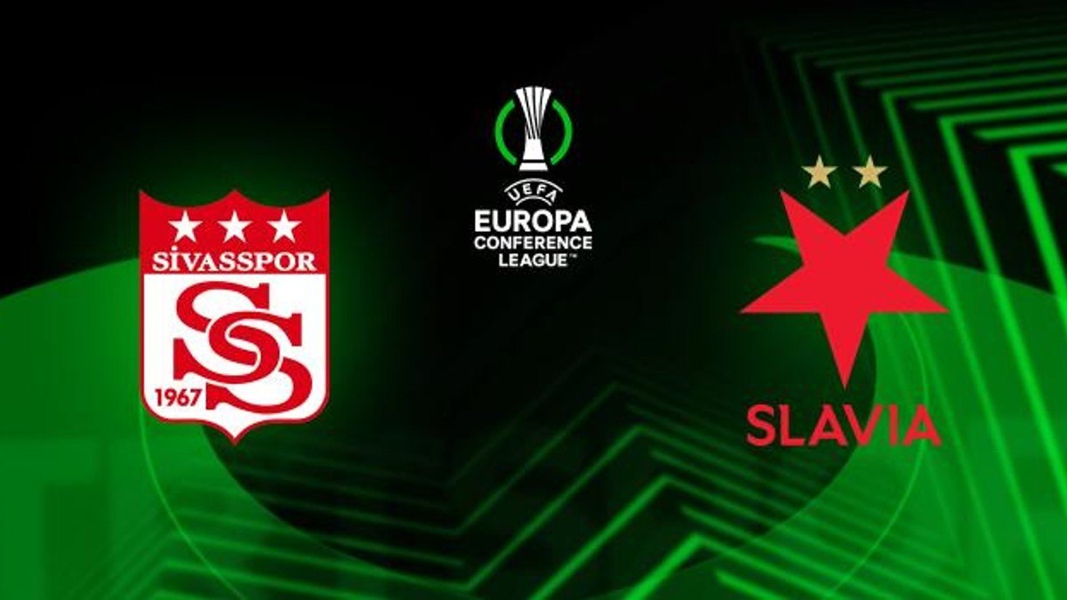 Sivasspor - Slavia Prag maçı ne zaman, saat kaçta ve hangi kanalda?