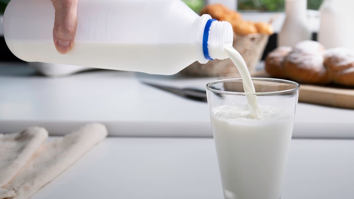 Süt tüketimi kolesterolü artırmıyor
