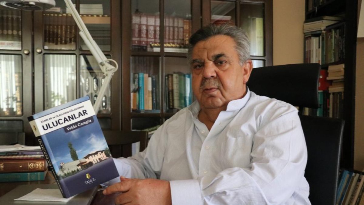 Ulucanlar Cezaevi’nin eski müdürü 42 yıl sonra o günleri anlattı