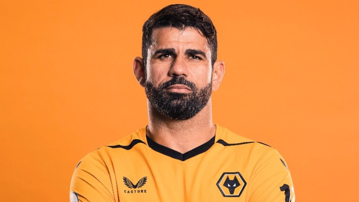 Diego Costa Wolverhampton'da