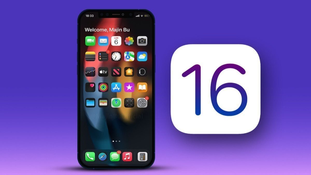 iOS 16 güncellemesi, bu akşam iPhone'lara geliyor