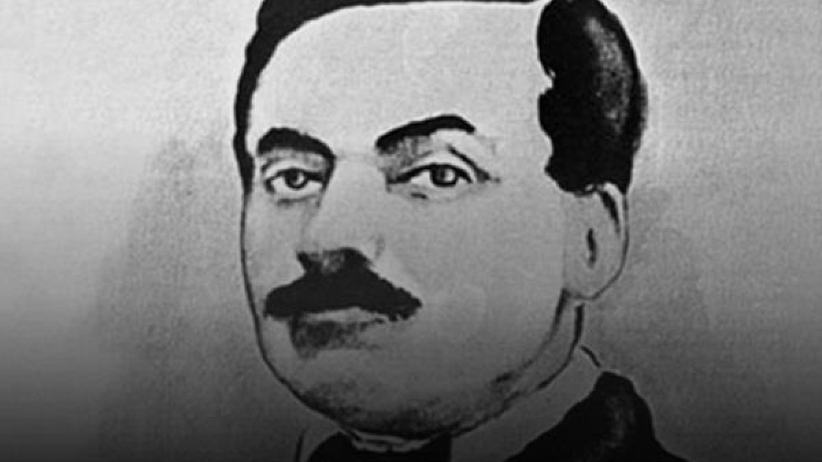 Tanzimat edebiyatının öncülerinden olan İbrahim Şinasi'nin ölüm yıl dönümü