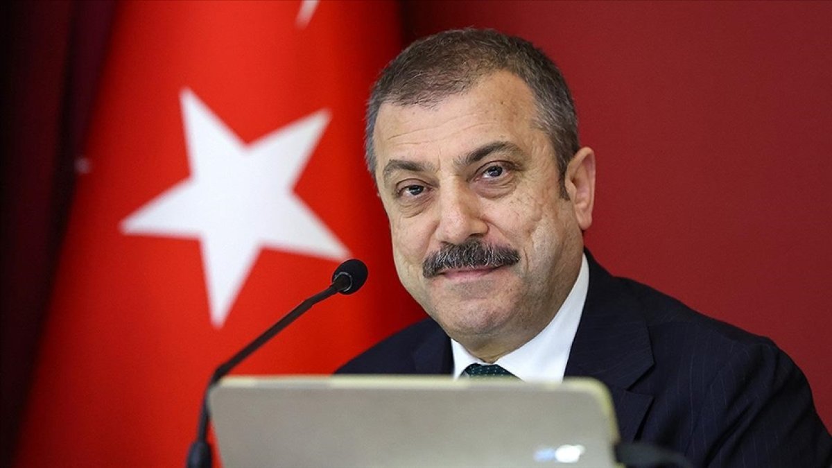 Şahap Kavcıoğlu, Liralaşma Stratejisi'ni yazdı