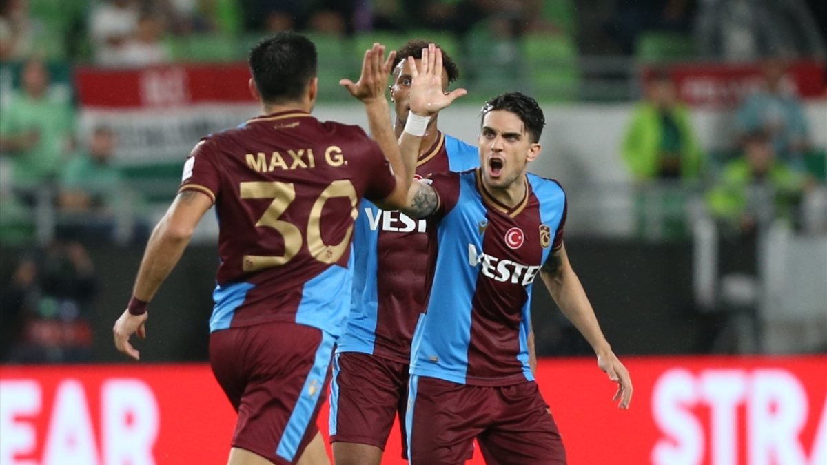 Adana Demirspor - Trabzonspor - CANLI SKOR