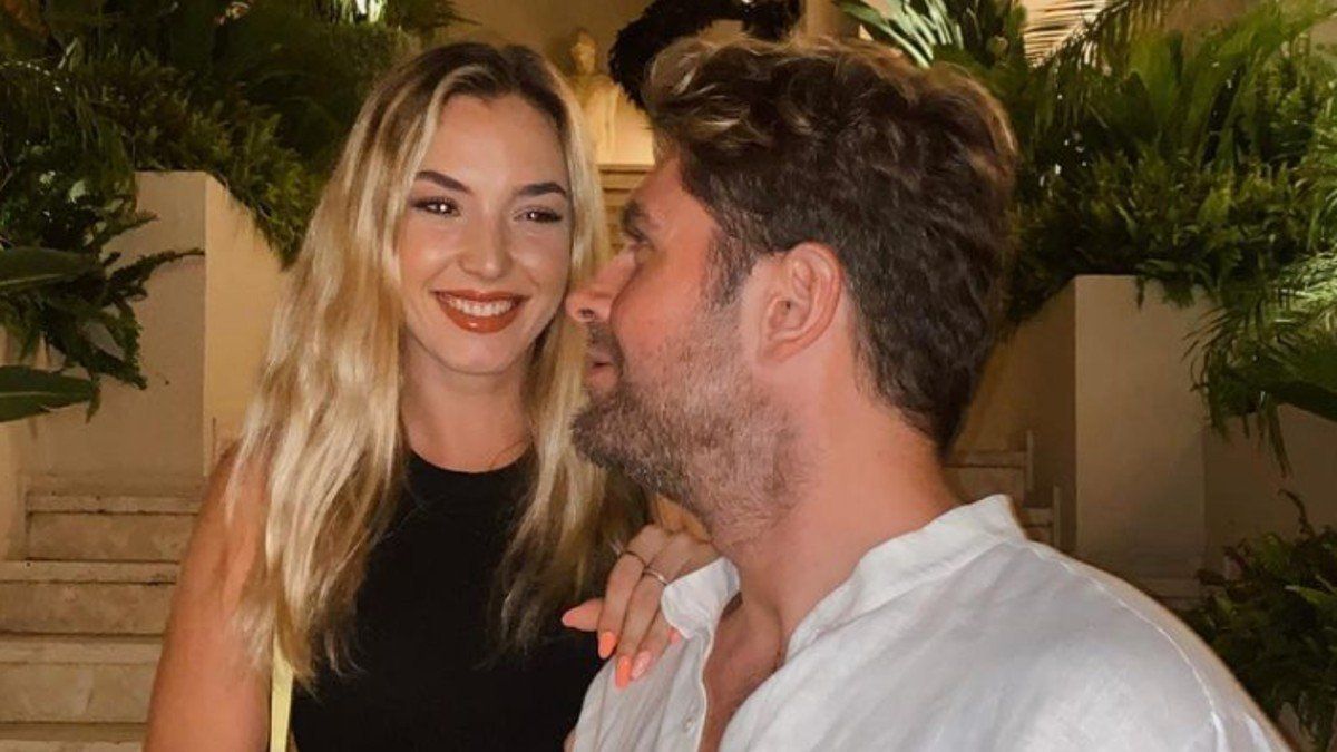 Sude Burcu ve Mert Öcal spor salonunda aşka geldi! 'Ateş ediyorsunuz'