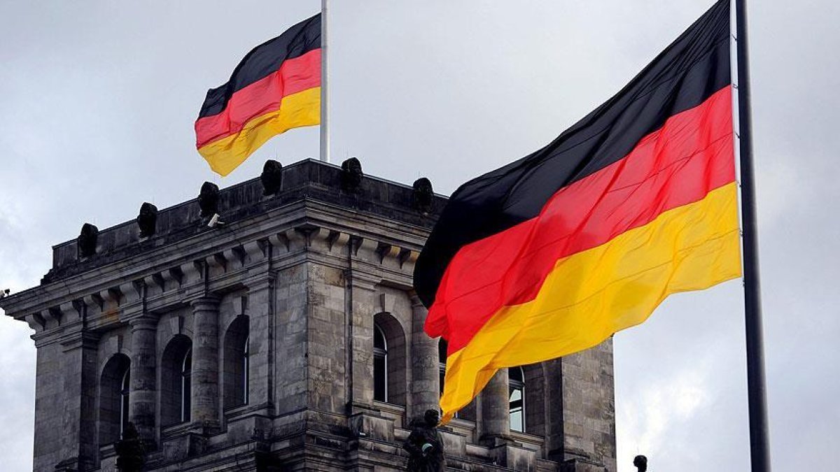 Almanya'nın enflasyonu ağustosta yüzde 8,8'e yükseldi