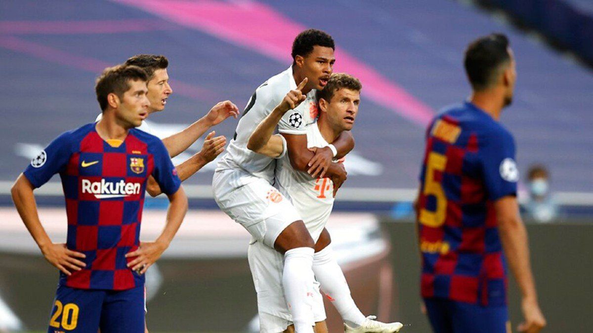 Bayern Münih - Barcelona maçı ne zaman, saat kaçta ve hangi kanalda yayınlanacak?