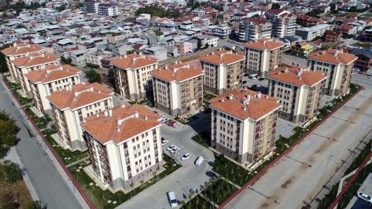 TOKİ sosyal konut projesi başvuru şartları belli oldu! İşte başvuru şartları..