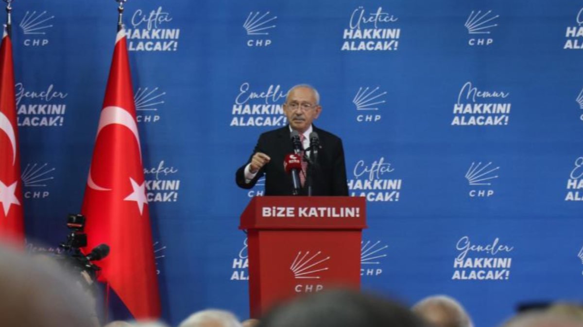 Kılıçdaroğlu’nun ‘Sakarya Muharebesi’ gafı sosyal medyada yankı buldu