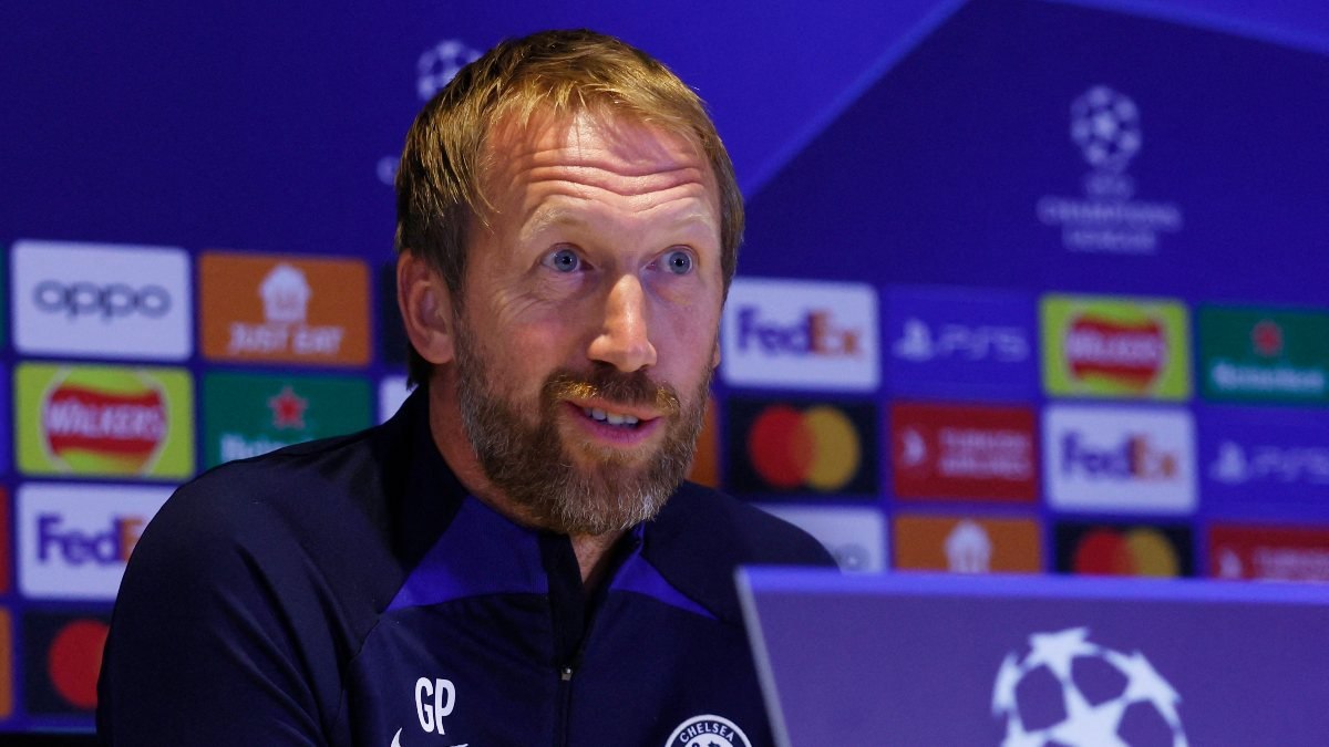 Graham Potter'dan Galatasaray itirafı