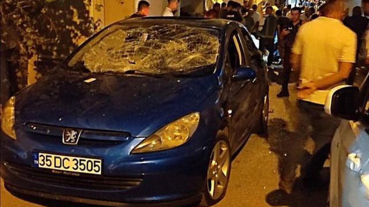 İzmir’de bir genç, darbettiği sürücü tarafından öldürüldü