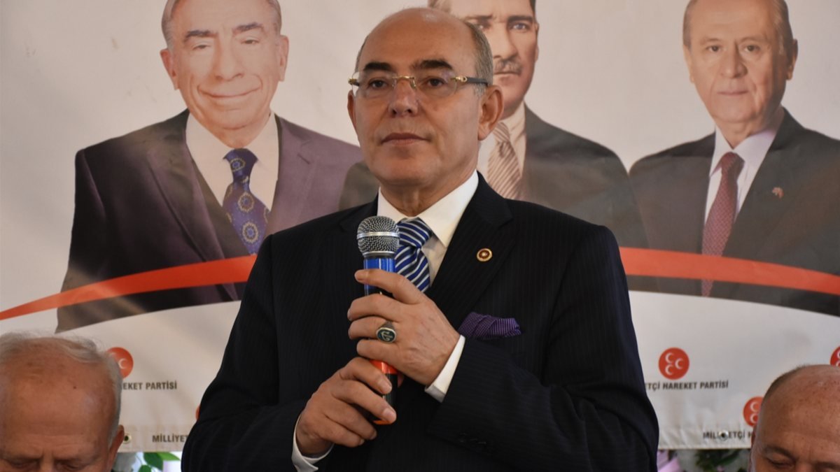 MHP Genel Başkan Yardımcısı Karakaya: HDP'siz hayal kurmaları mümkün değil