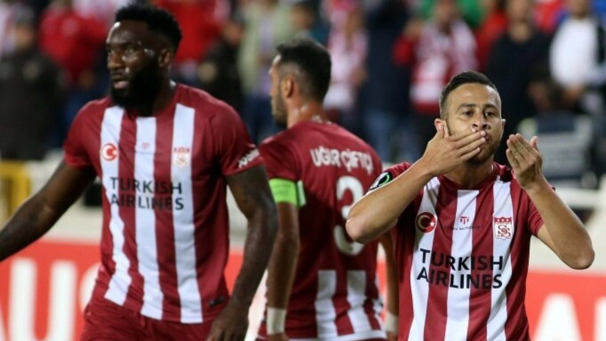 Cluj - Sivasspor maçının muhtemel 11'leri