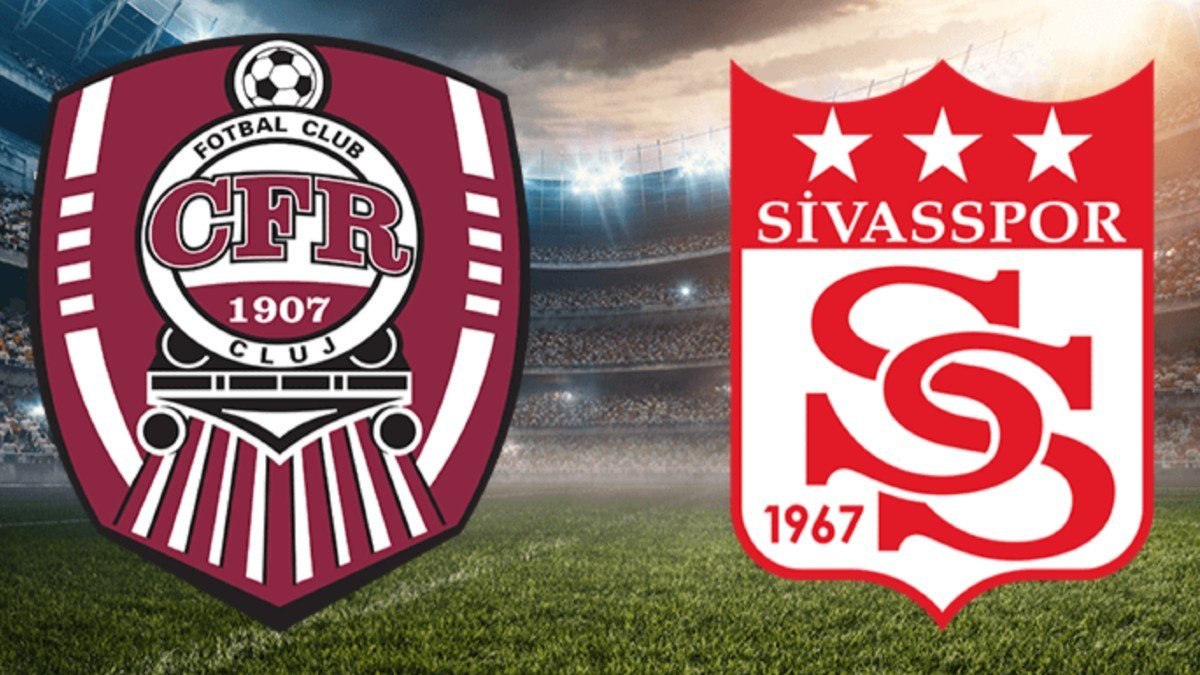 Cluj - Sivasspor maçı saat kaçta ve hangi kanalda yayınlanacak?