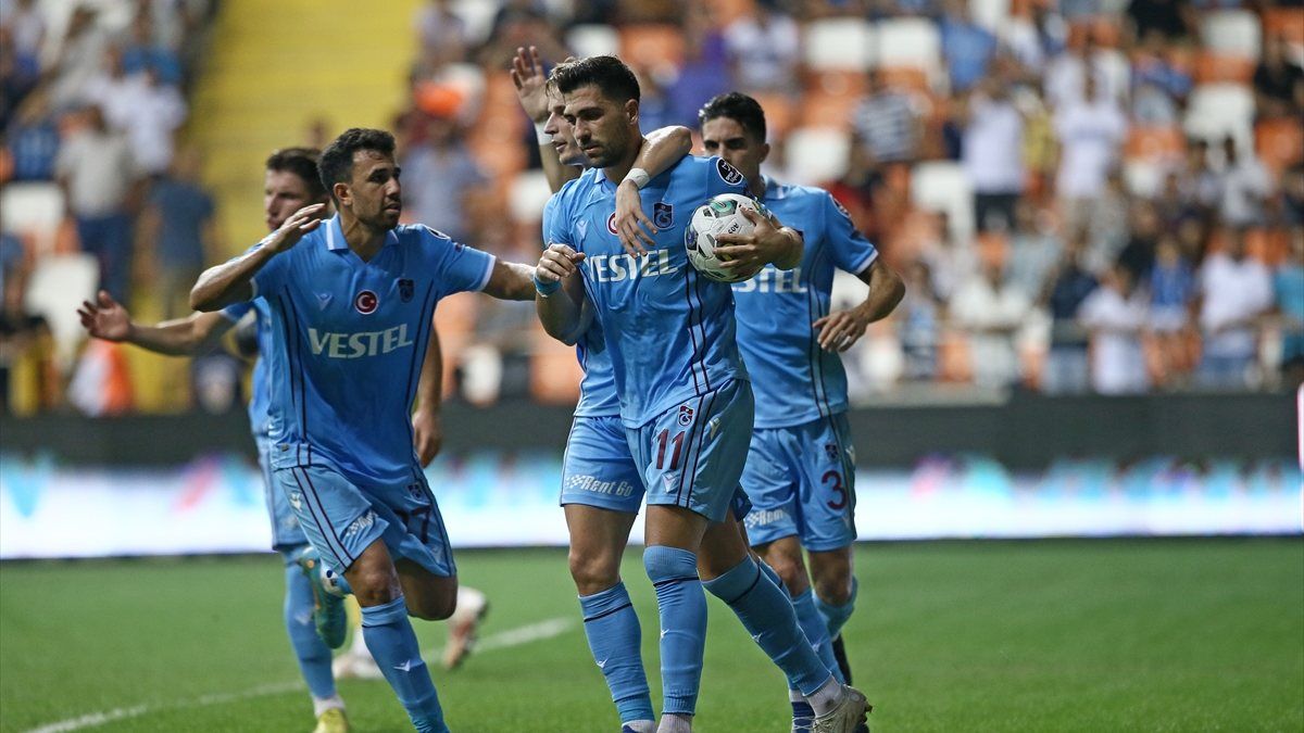 Trabzonspor - Kızılyıldız - CANLI SKOR