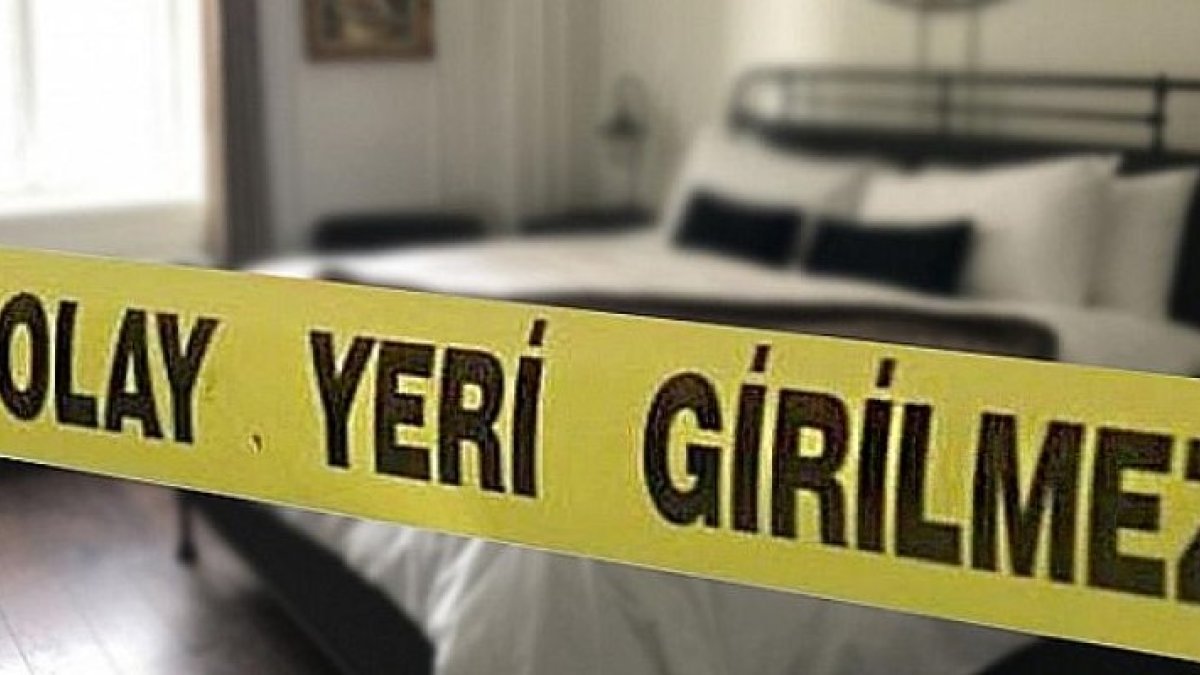 Antalya’da Estonyalı turist, eşini otel odasında öldürdü