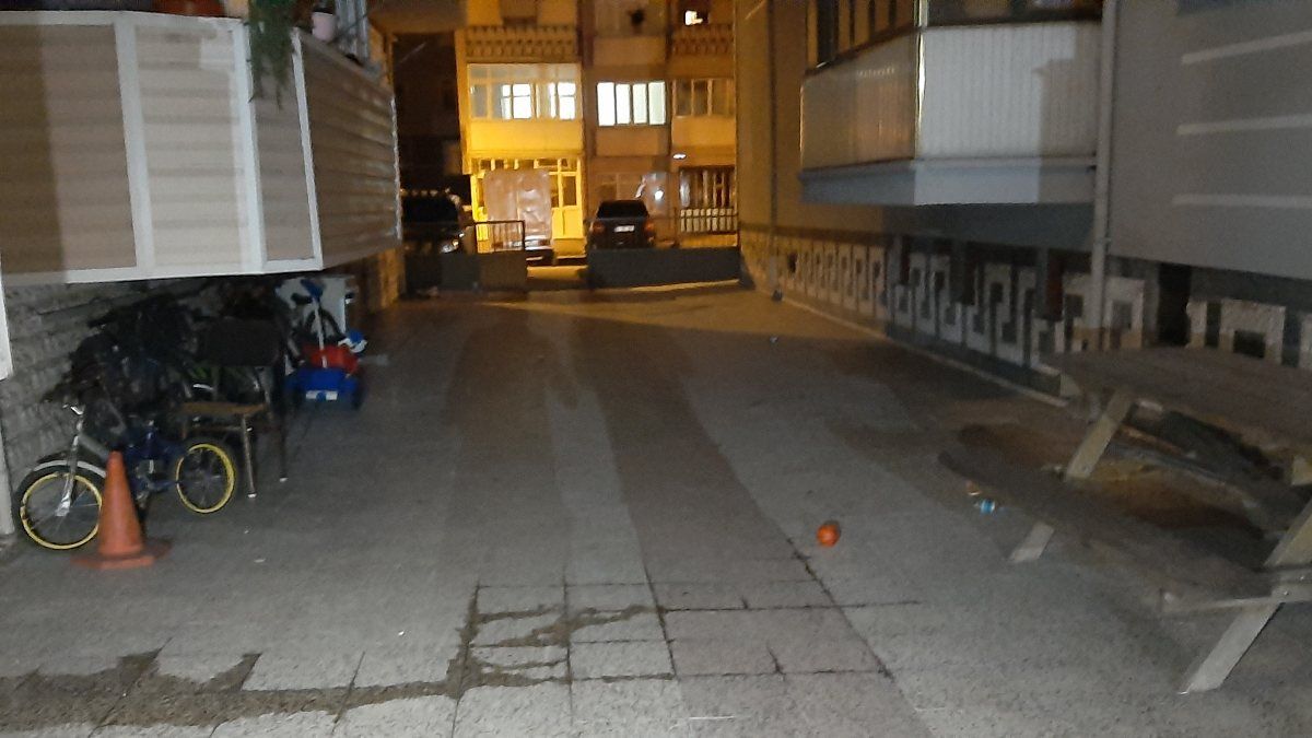 Karabük'te bıçaklı kavga: 3 yaralı