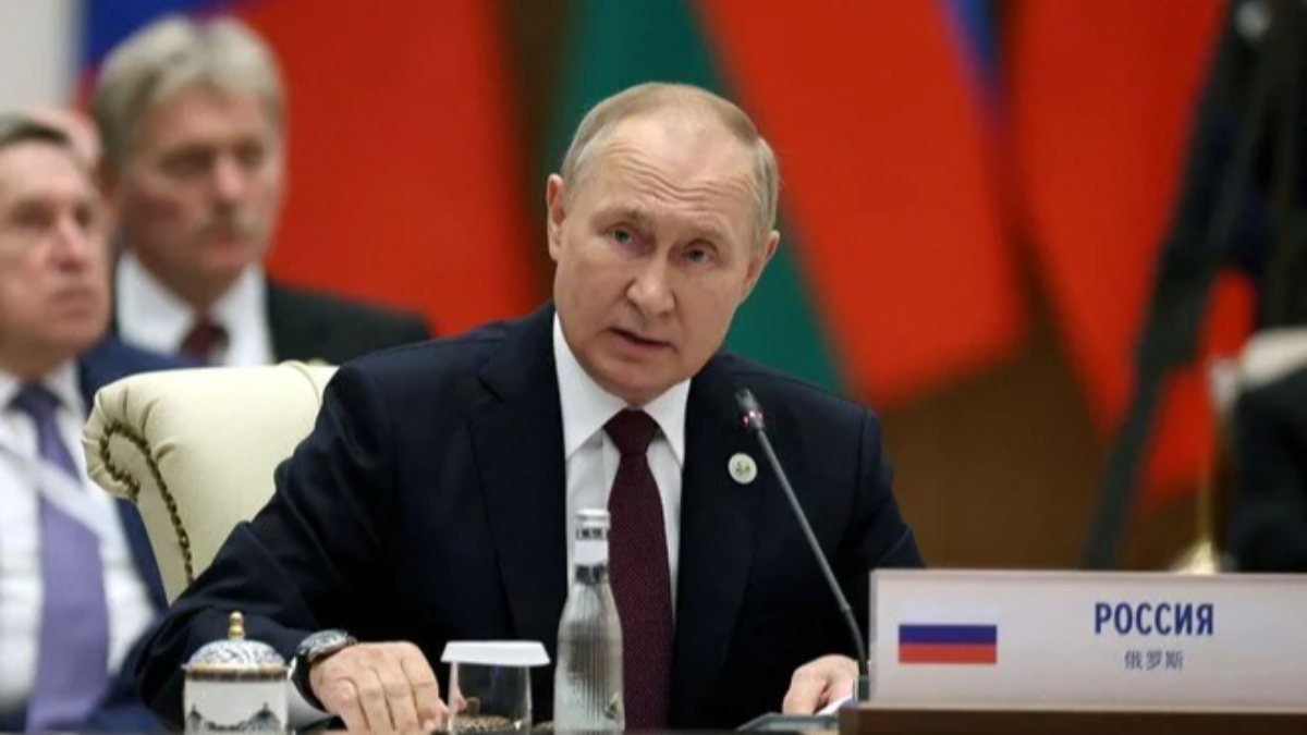 Vladimir Putin: 300 bin ton Rus gübresini ücretsiz bir şekilde vermeye hazırız