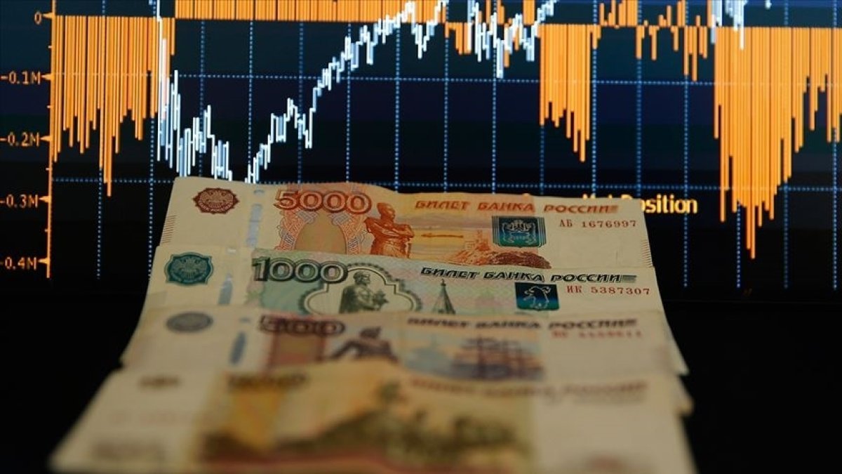 Rusya Merkez Bankası, faizi yüzde 7,5’e indirdi
