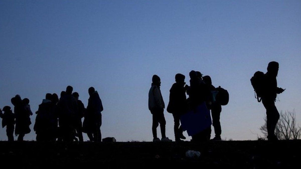 Son bir haftada 3 bin göçmen sınır dışı edildi