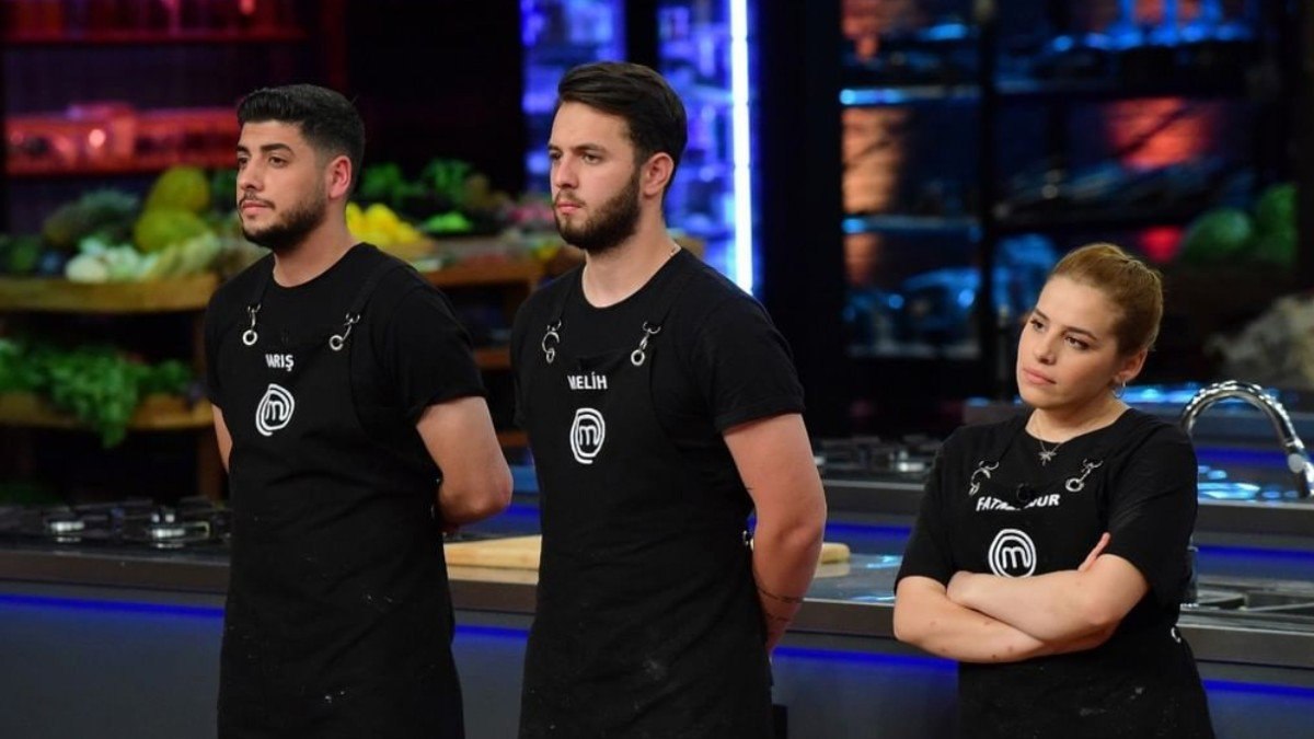MASTERCHEF'TE ŞOK AYRILIK! MasterChef Türkiye'de kim elendi?