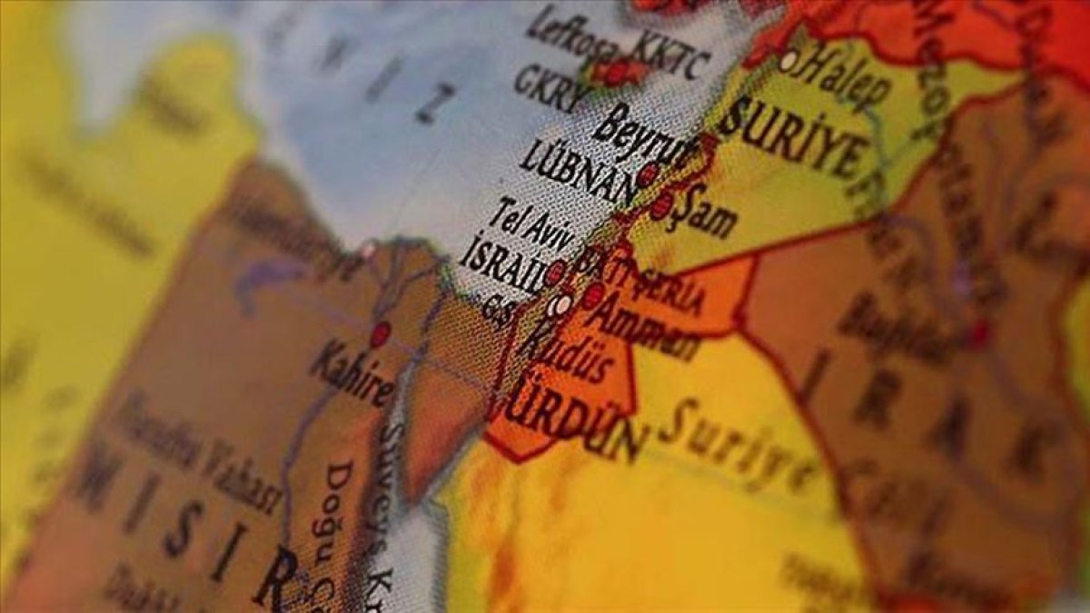 Lübnan: İsrail'le deniz sınırı anlaşmasında sona geldik