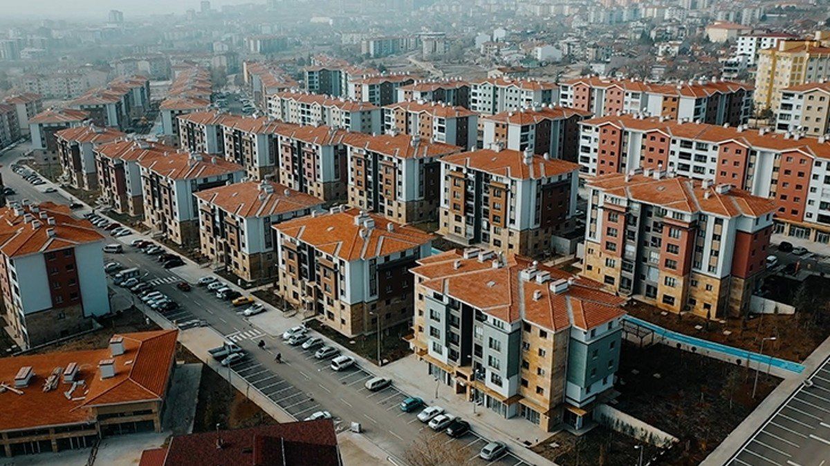 Sosyal konut projesinde son durum ne? Başvuru sayısı ne kadar oldu?