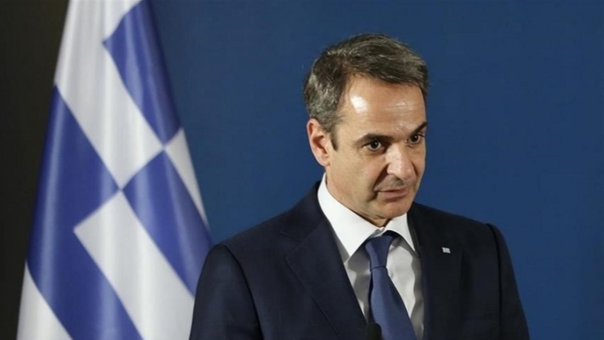Yunan Başbakan Kiryakos Miçotakis’ten Türkiye yorumu: Isırmak istemiyoruz
