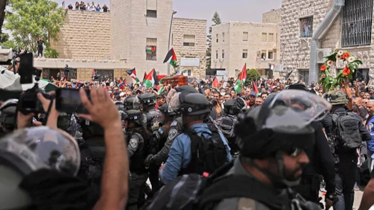 Batı Şeria'da çıkan olaylarda bir Filistinli hayatını kaybetti