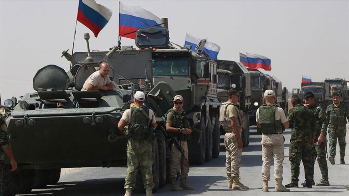 Rus ordusunda görevli yabancıların Rusya vatandaşlığı alması kolaylaştırıldı