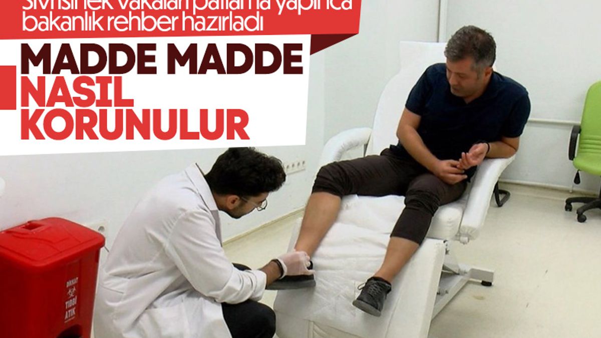 Sağlık Bakanlığı'ndan sivrisineklerden korunma rehberi