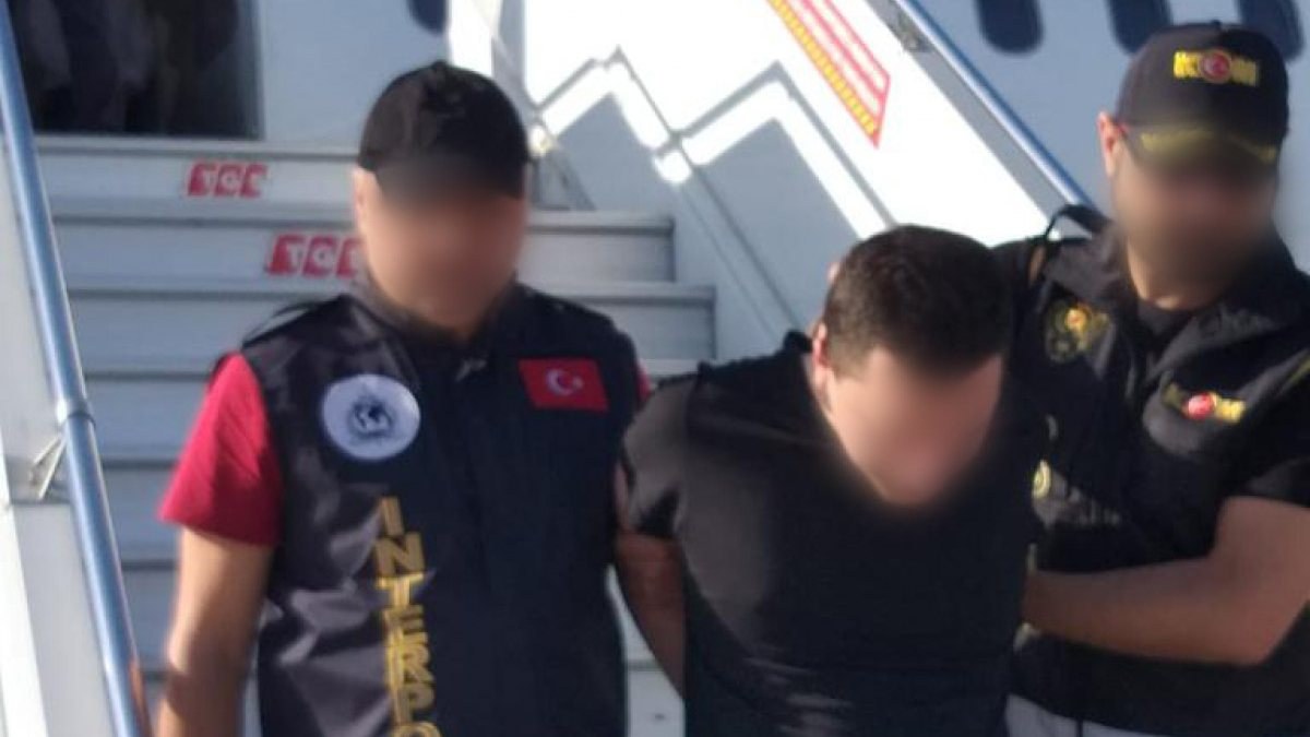 Sedat Peker suç örgütü üyesi Emre Olur tutuklandı