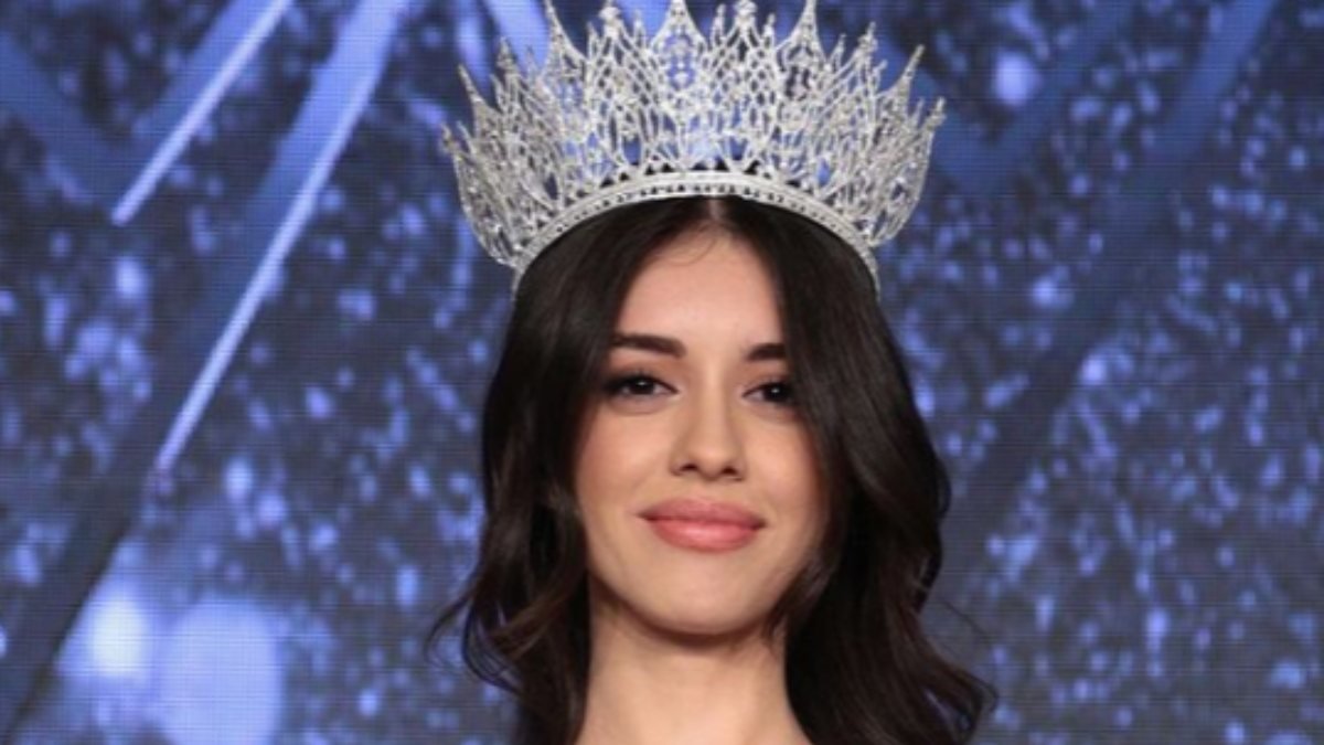 Miss Turkey birincisi Nursena Say kimdir?