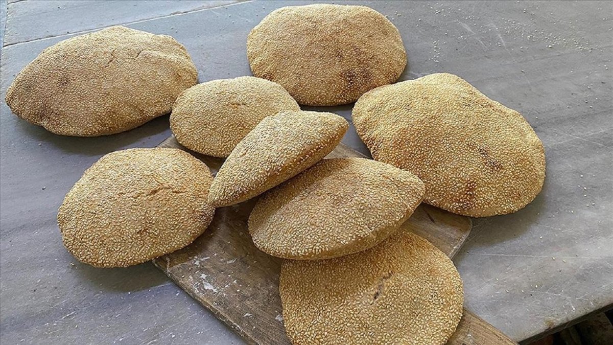 Balıkesir'de 'Savaştepe Sarıbeyler seferberlik çöreği' tescillendi
